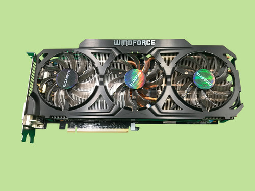 Gigabyte geforce gtx 770 - gigabyte, 2gb