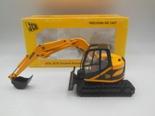 Joal 296 JCB JZ70 Tracked Excavator  1:35 Scale