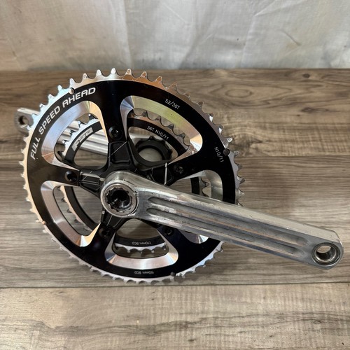 Rotor crankset 175 - crankset,