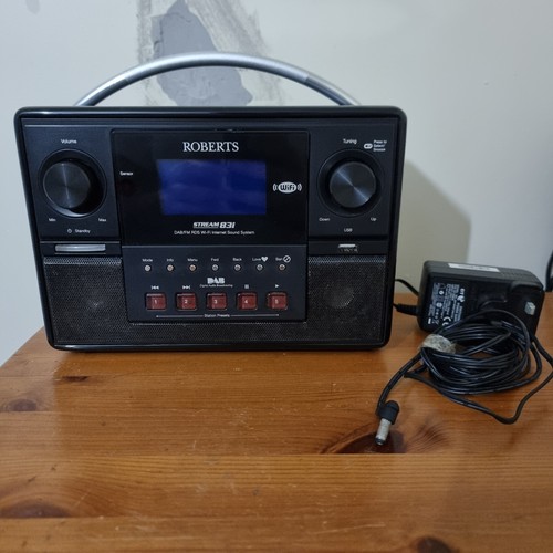 Roberts stream 83i dab rds - roberts,
