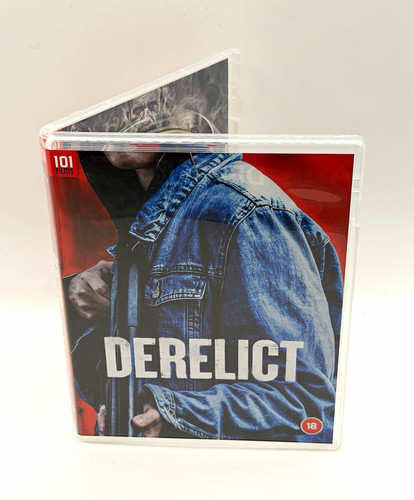 101 films derelict - blu-ray, 18