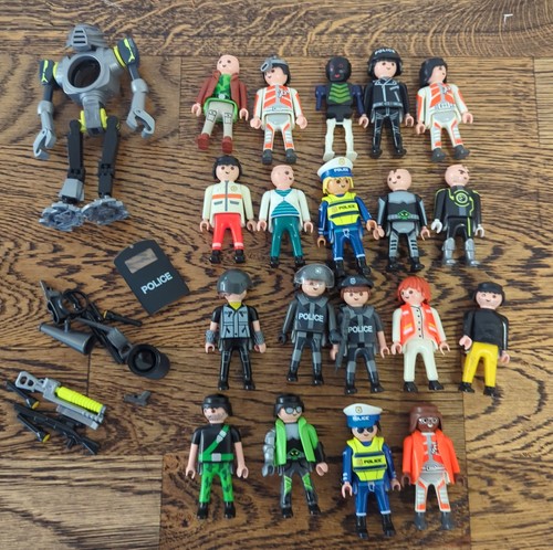 Playmobil bundle figures - playmobil,