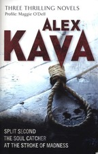 Alex Kava: Profile - Maggie