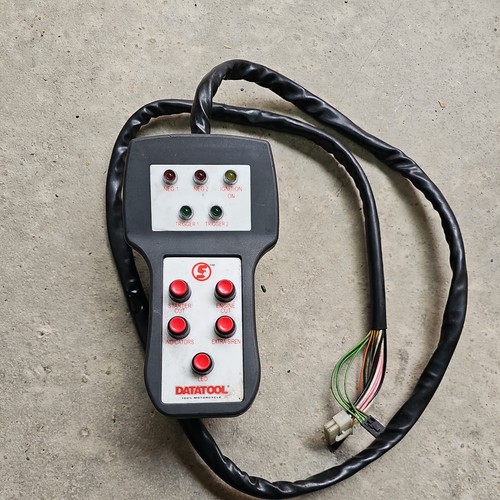 Datatool red alarm tester - datatool,