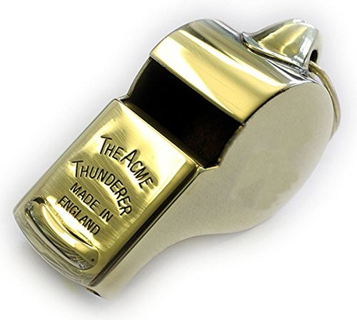 Acme thunderer - thunderer, (referee's)
