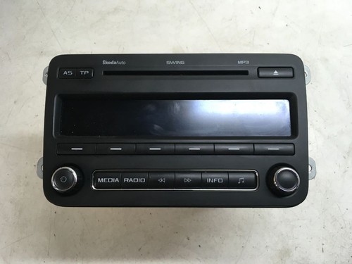 Skoda fabia cd radio - fabia,