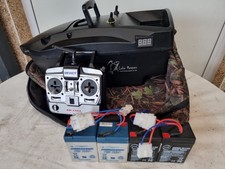 lake reaper bait boat