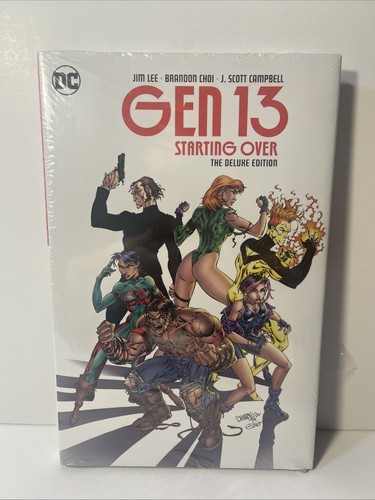 Gen starting over deluxe - 13,