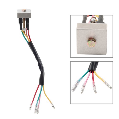 Rectifier regulator for - rectifier,