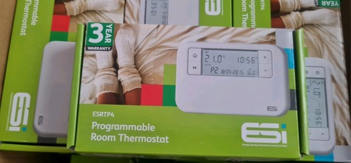 Esi esrtp4 wired programmable - wired,