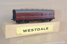 WESTDALE O GAUGE KIT BUILT LMS
