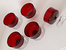 Vintage 1970's French Luminarc