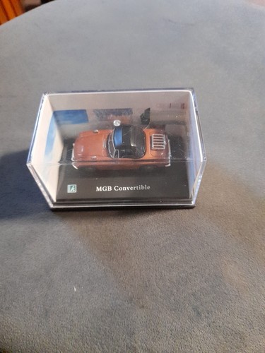 Cararama mgb convertible - convertible-, mint