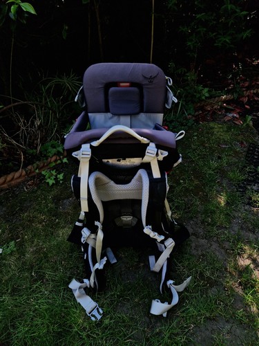 Child carrier backpack - child,