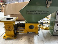 Color-Exact Dosing Unit 1000 for Molding Machines