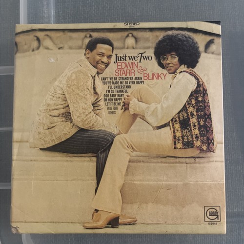 Just two edwin starr - just,