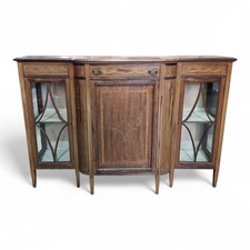 Antique Edwardian Inlaid