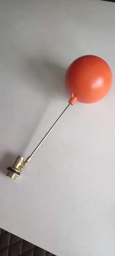 19mm brass tank ballcock new
