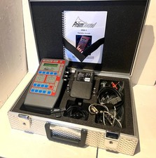 Prism Sound DSA-1 Digital Audio Analyzer Generator in case original USB stick