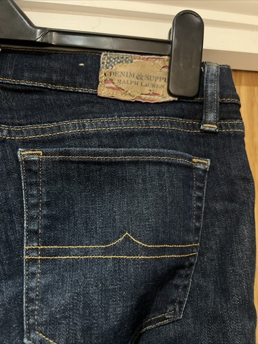 Ralph lauren skinny denim - ralph,
