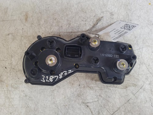 Yamaha fz1 mk1 2012 speedo - yamaha,