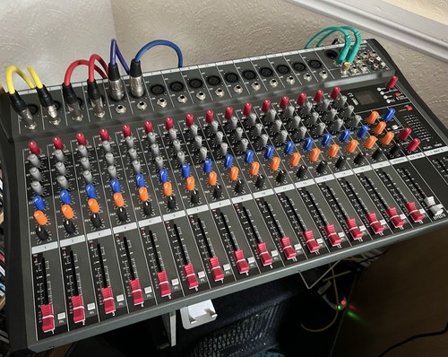 Weymic 160 channel - weymic, 16-channel
