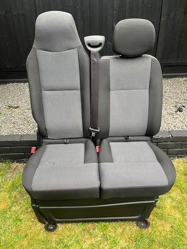 Renault master front seat - master,