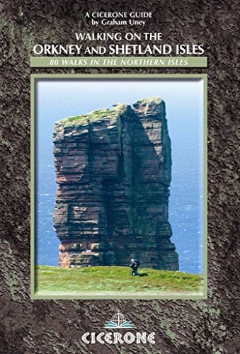 Walking the orkney and - the,