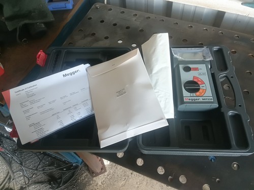 Merger mit220 insulation and - mit220,