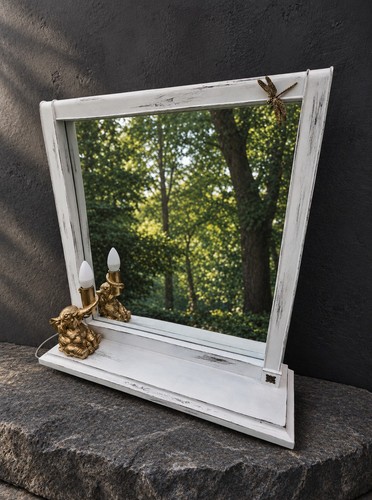 New large mirror standing - large,