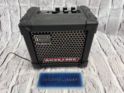 Roland micro cube - roland,