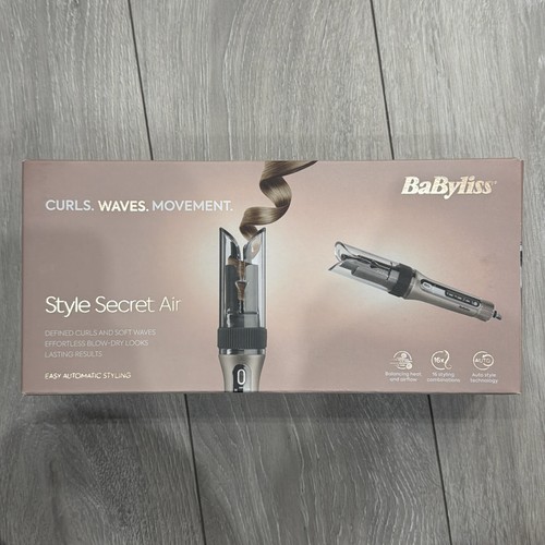 Babyliss style secret air - style,