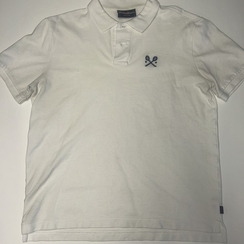 Rowing blazers white polo size - blazers,