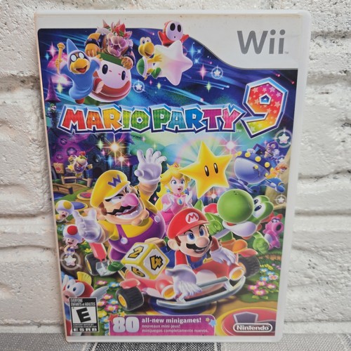 Mario party nintendo - mario,