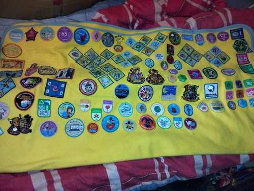 Brownies fleece blanket with - brownies,