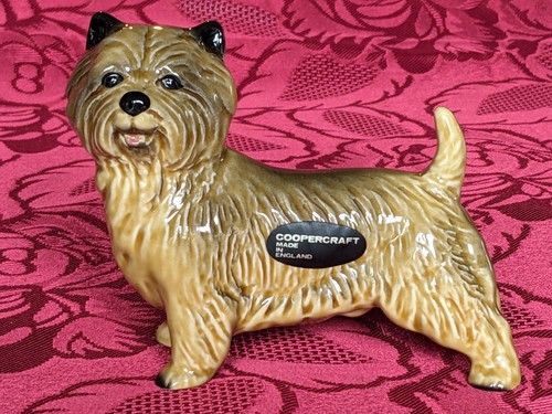 1970 coopercraft cairn terrier - cairn,