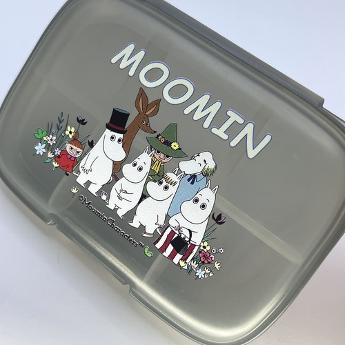 Moomin characters plastic - characters,