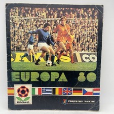 Panini Europa 80 Complete