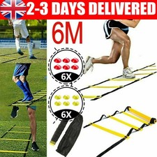 6M Agility Speed Training