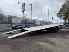 3500kg Tiltbed Car Trailer Tri
