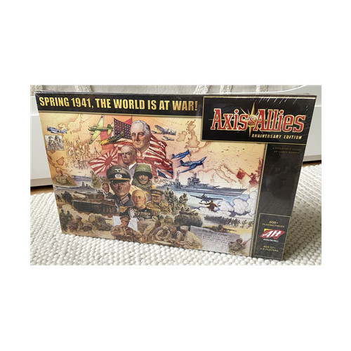 Avalon hill axis - avalon, allies