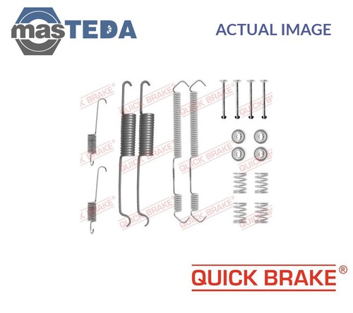 105 0691 brake drum shoes - brake,