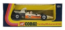 Corgi Toys Whizzwheels 151