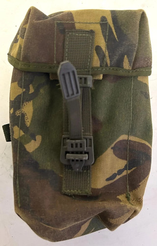 British military issue dpm - military,