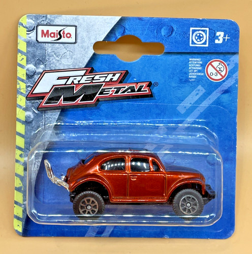 Maisto fresh metal beetle - maisto,