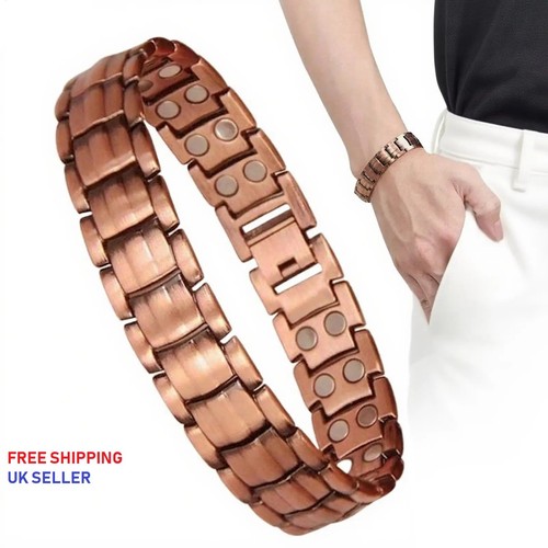 100 pure copper - pure, bracelet