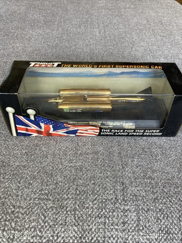 Boxed lledo thrust ssc - thrust, 22