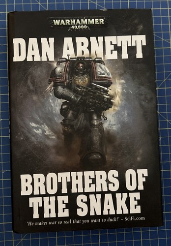 Warhammer 40k brothers - brothers, the