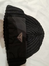 Beautiful Prada beanie hat