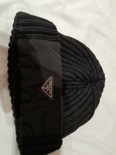Beautiful prada beanie - beautiful,